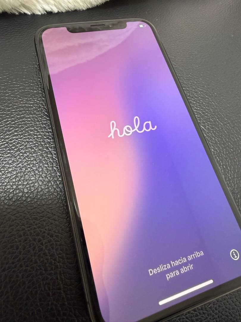 iPhoneXS ドコモ 64GB スペースグレイ