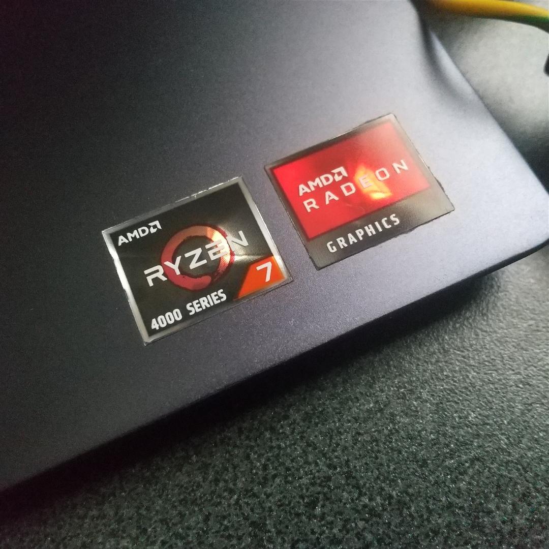 DELL Inspiron 15 AMD 5505 ノートPC　デル