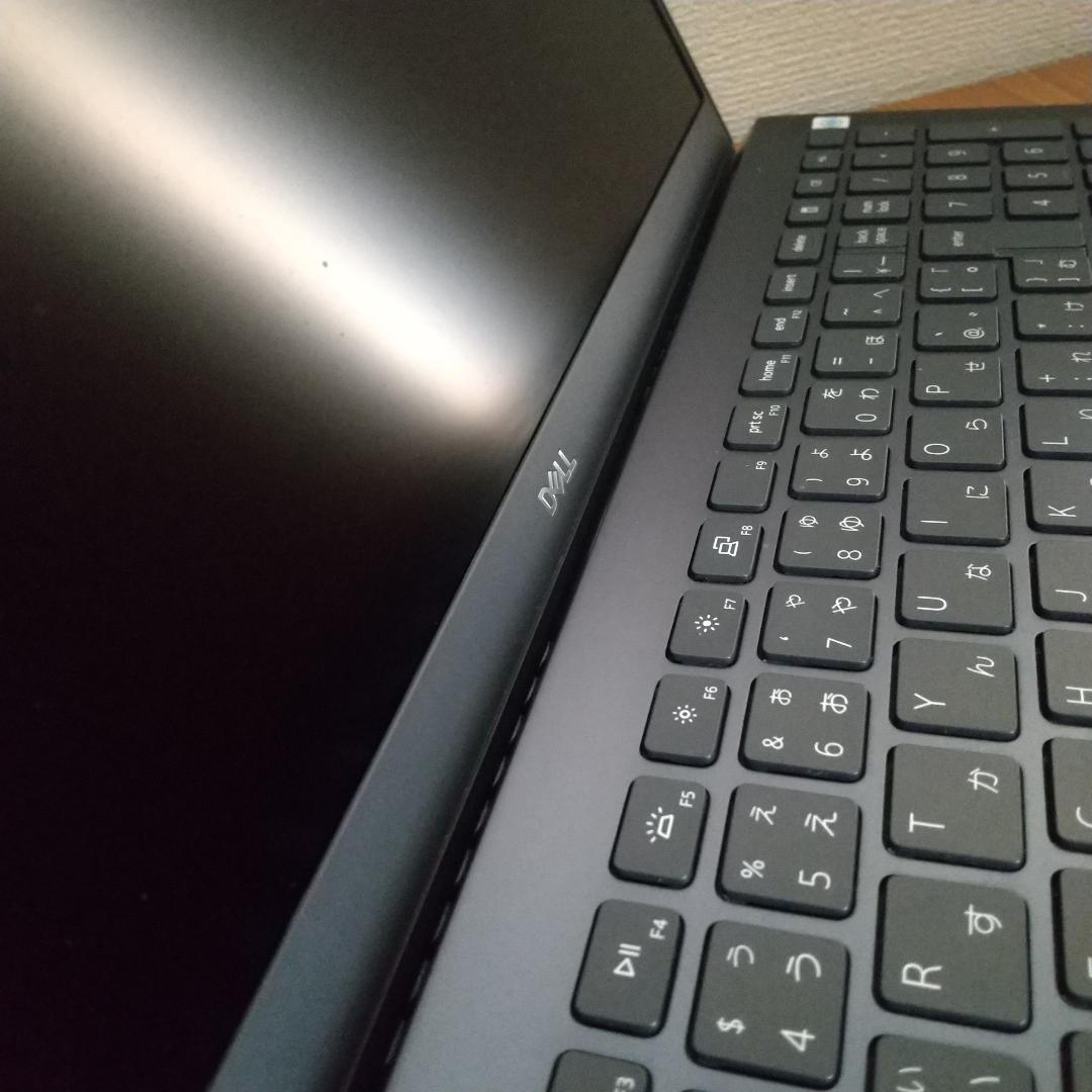 DELL Inspiron 15 AMD 5505 ノートPC　デル