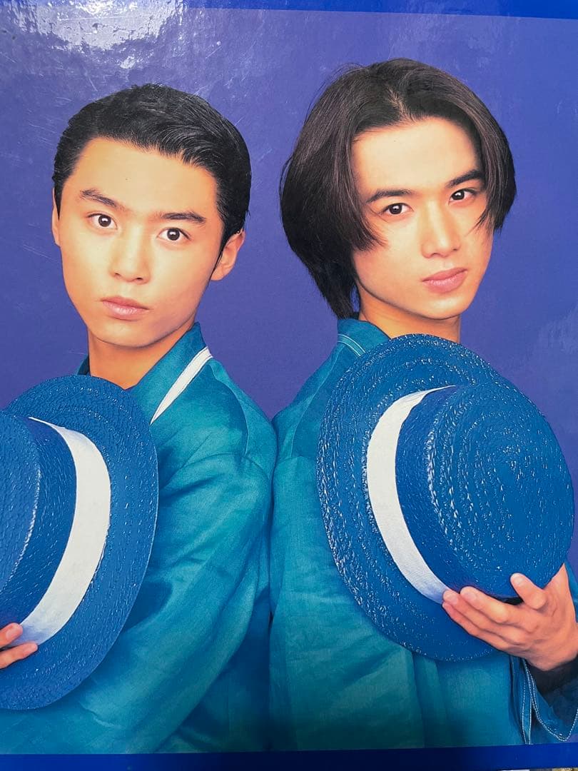 【15日まで値下げ】堂本光一　公式写真　212枚　銀狼怪奇ファイル