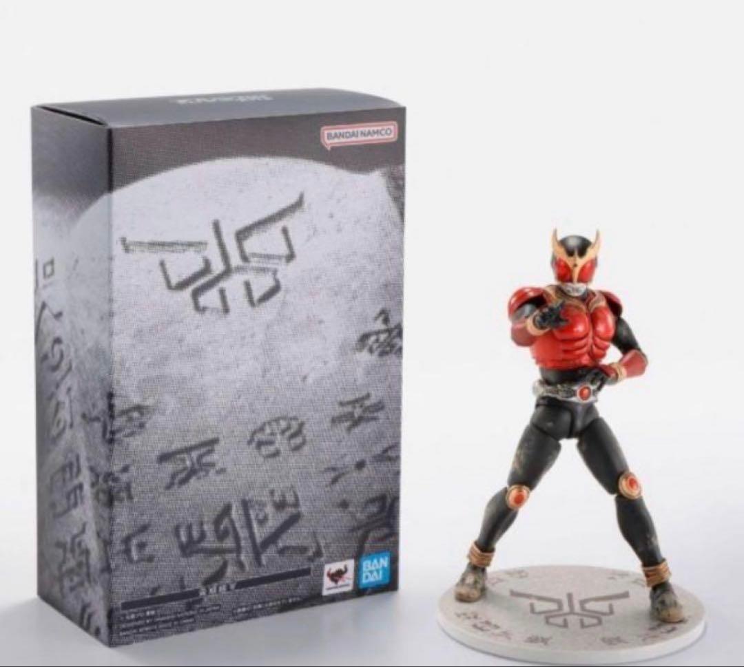 フィギュアーツ 真骨彫製法 超古代クウガ 仮面ライダー クウガ おまけ付き