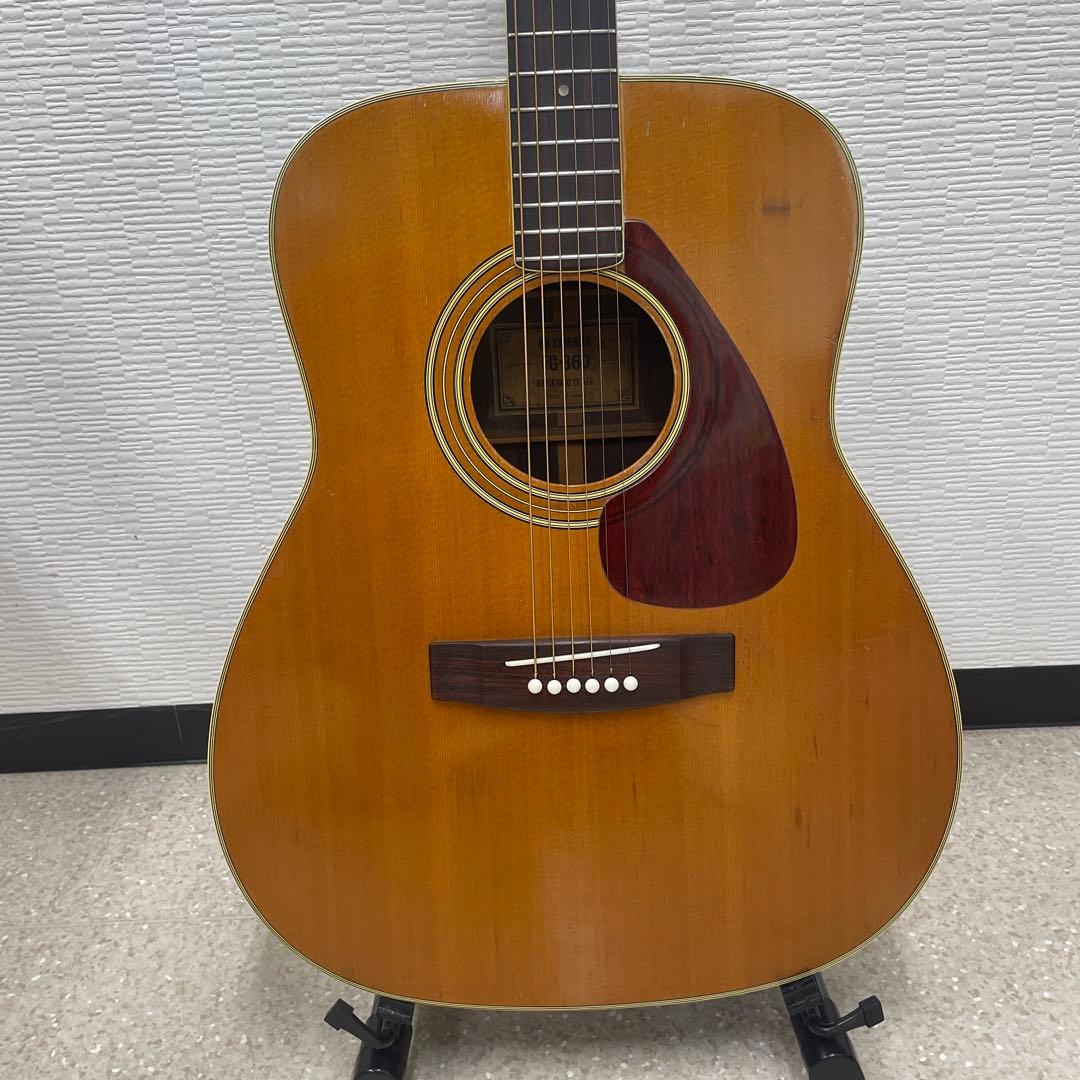 YAMAHA ★FG-360★ 【グリーンラベル】日本製 1972年 6月～