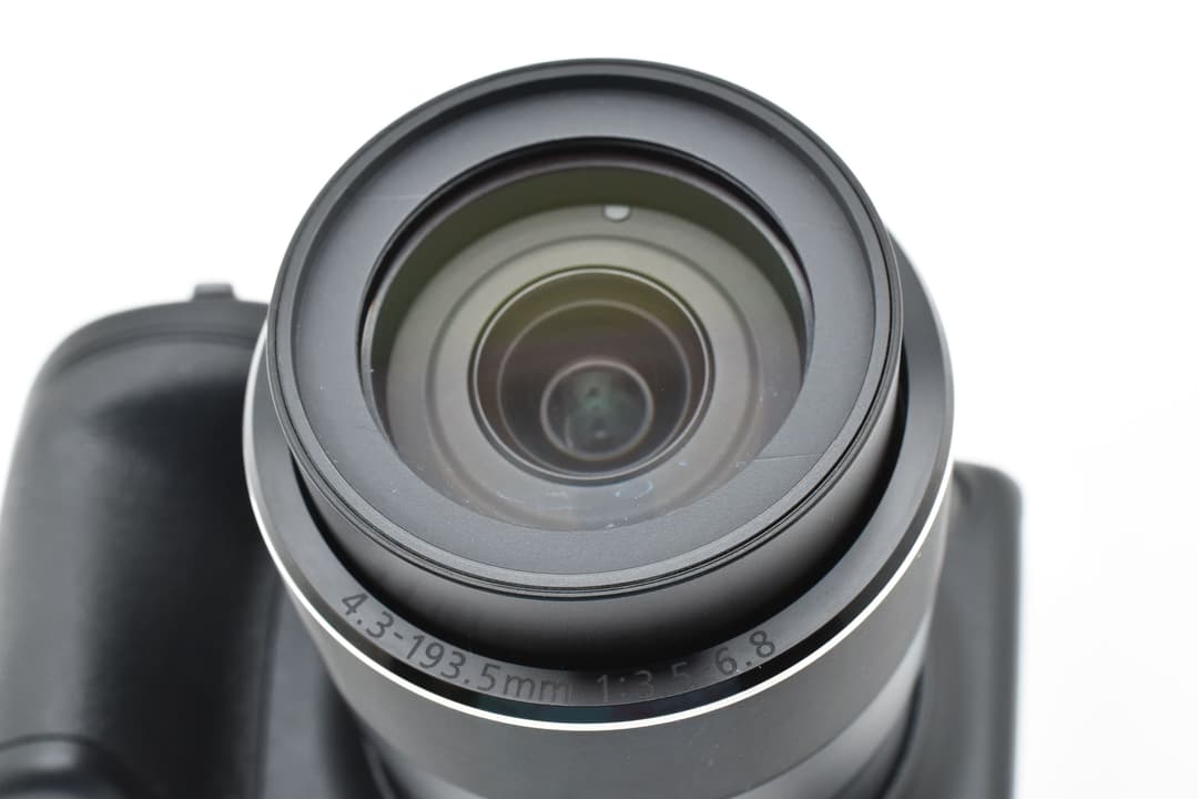 美品 Canon PowerShot SX430 IS キャノン 9308