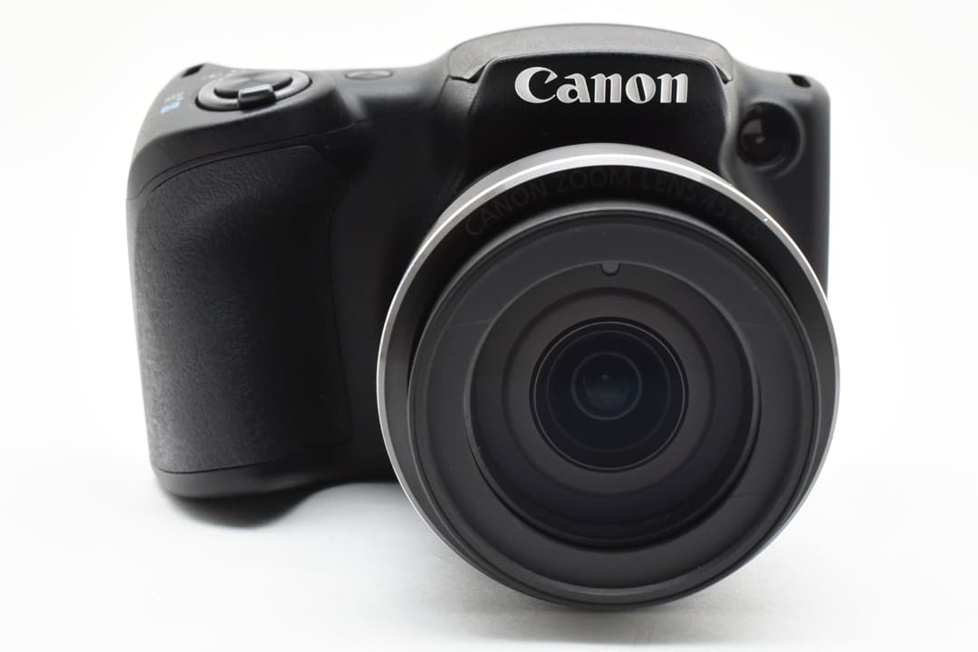 美品 Canon PowerShot SX430 IS キャノン 9308