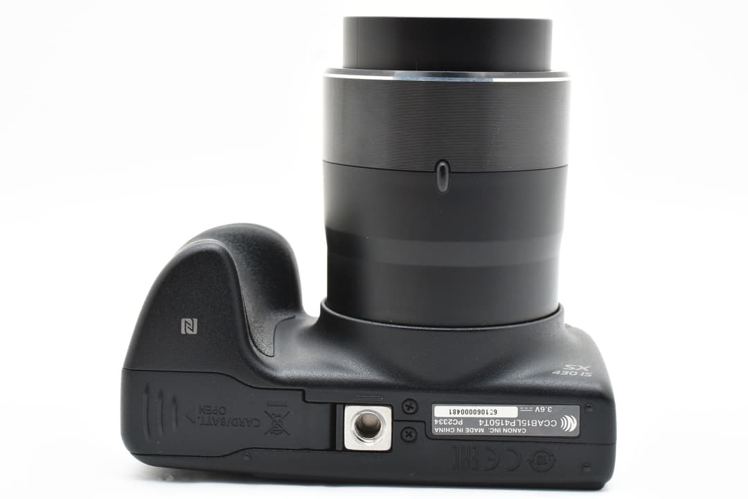 美品 Canon PowerShot SX430 IS キャノン 9308