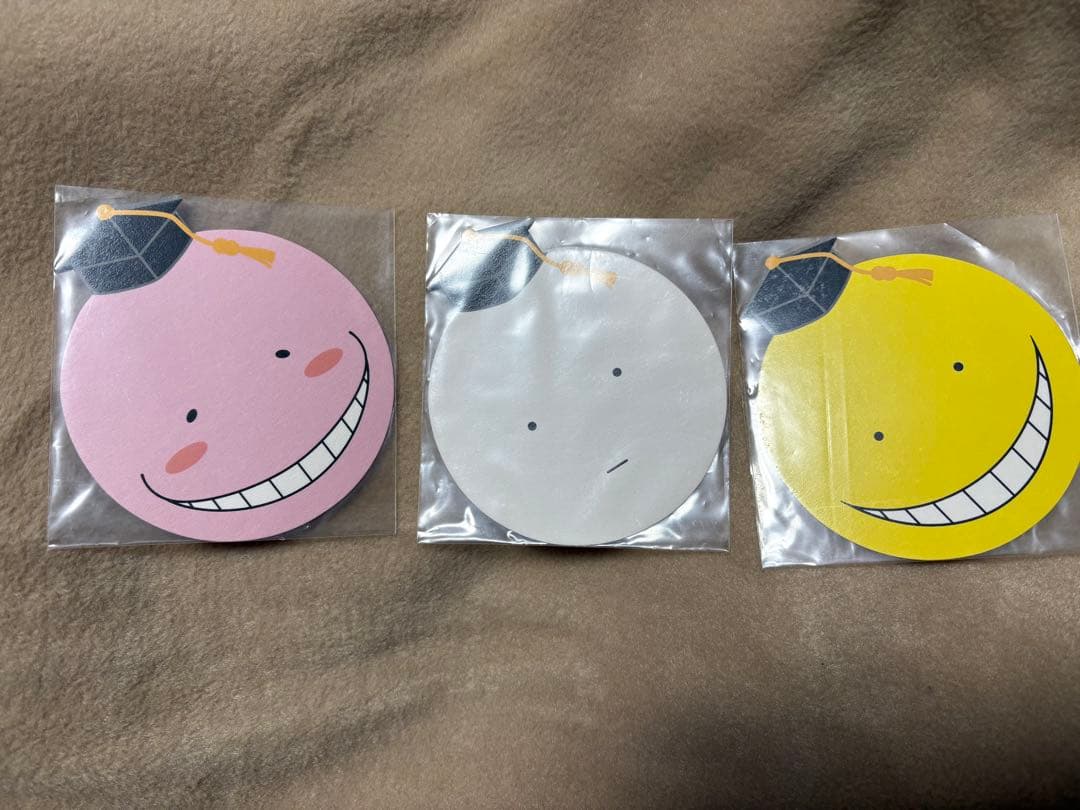 暗殺教室　グッズ　まとめ売り