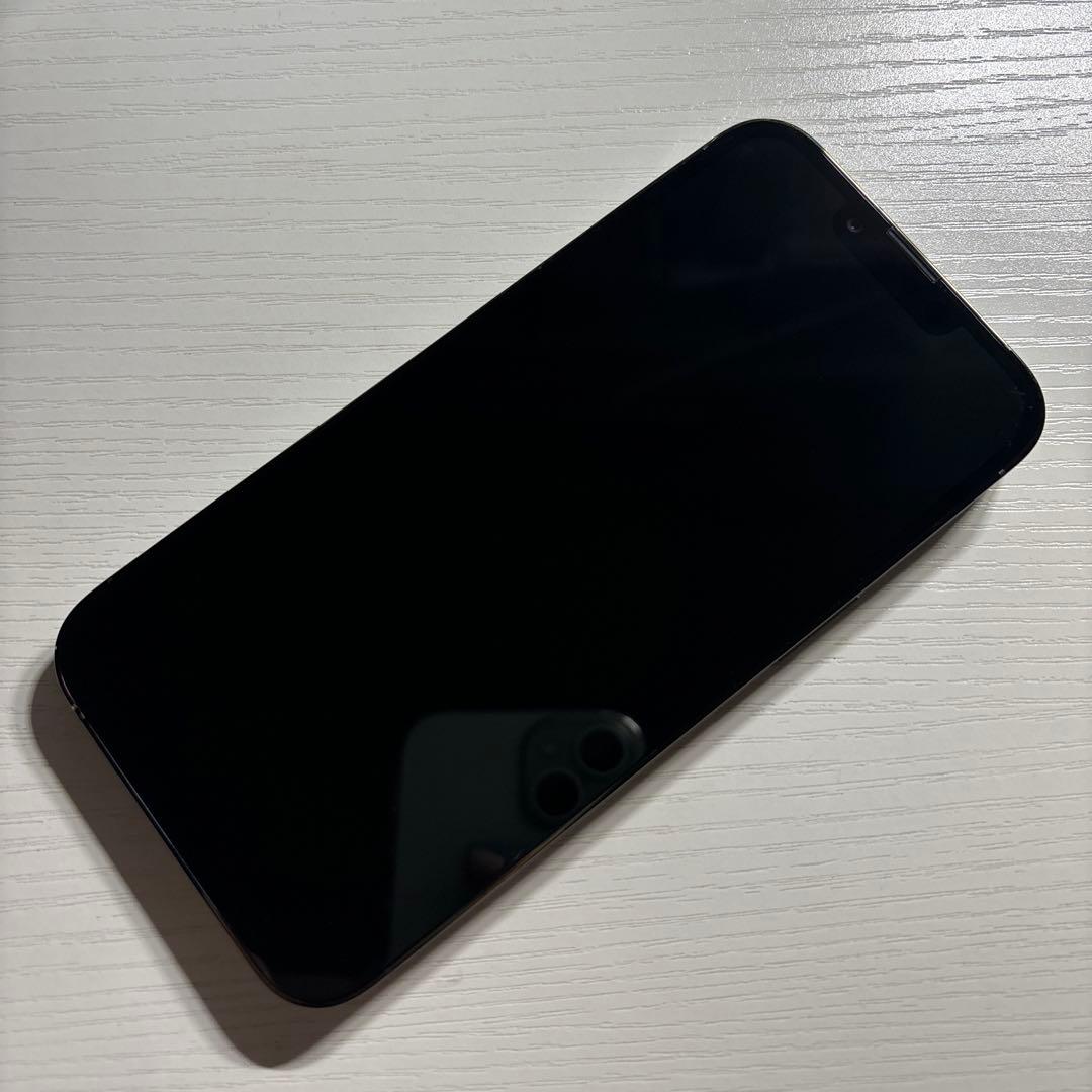 iPhone 13 Pro 256GB アルパイルグリーン SIMフリー