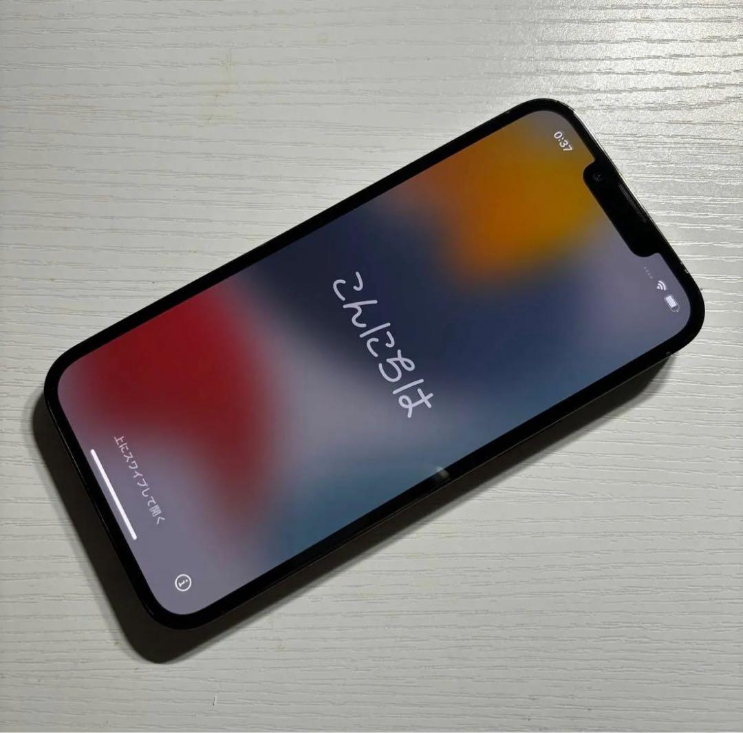 iPhone 13 Pro 256GB アルパイルグリーン SIMフリー