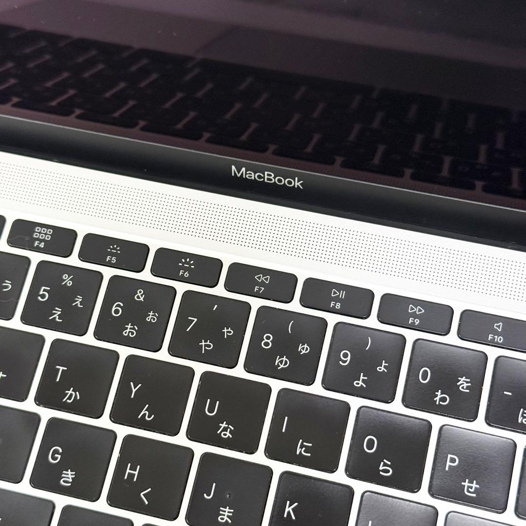 macbook 2017 12インチ 16gb シルバー