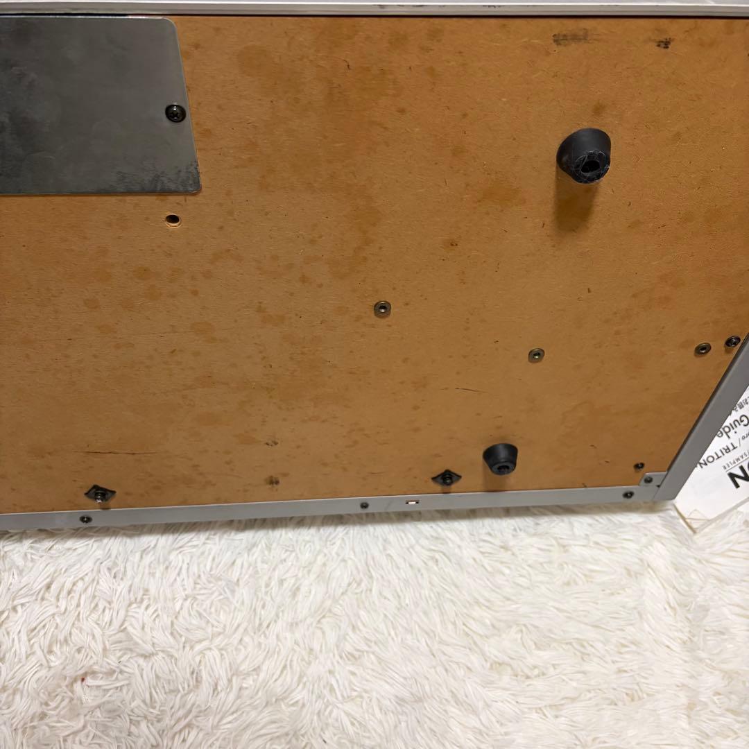 希少 動作品 KORG TRITON Pro X 88鍵 シンセサイザー