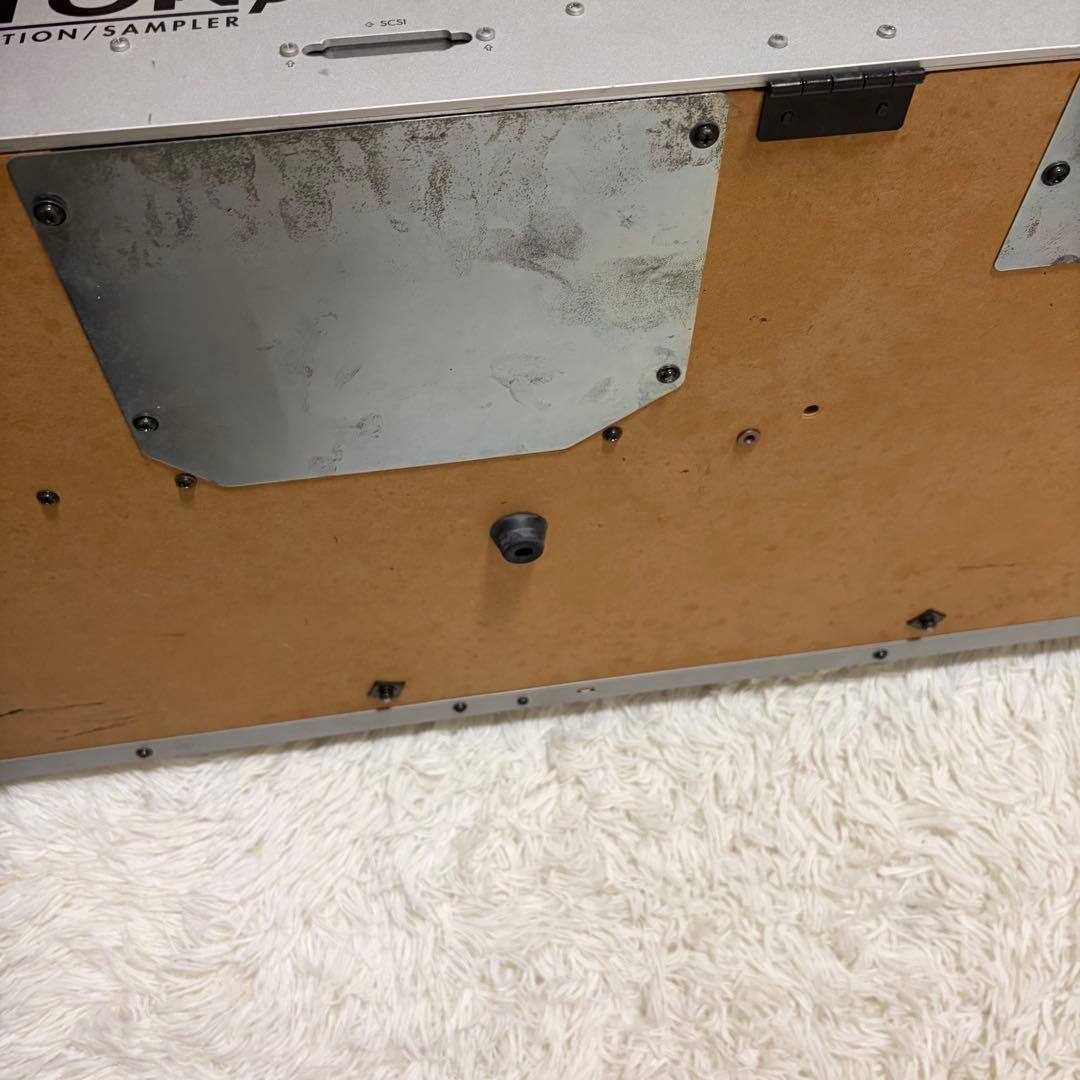 希少 動作品 KORG TRITON Pro X 88鍵 シンセサイザー