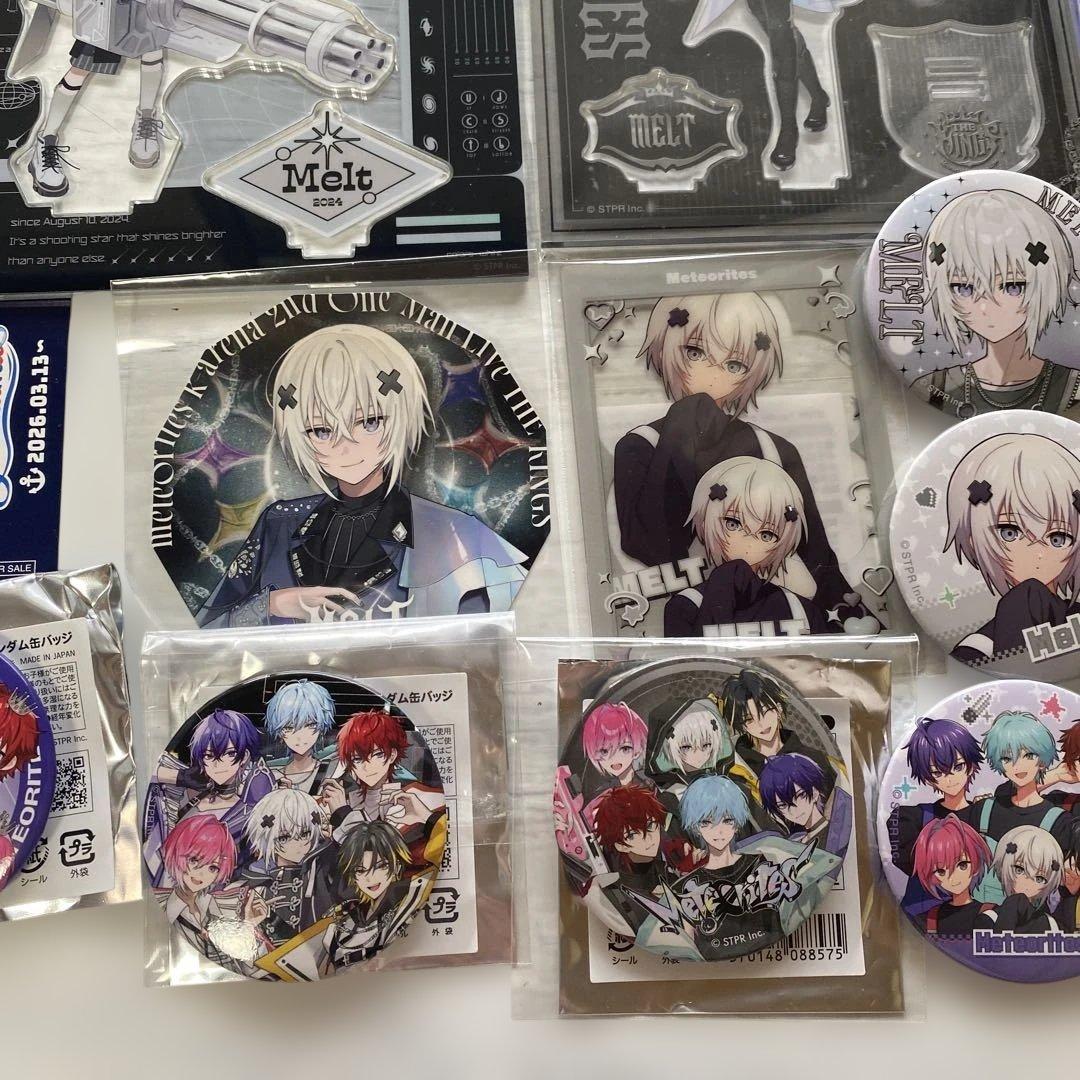 めておら　メルト•ダ•テンシくん　まとめ売り　バラ売り可能