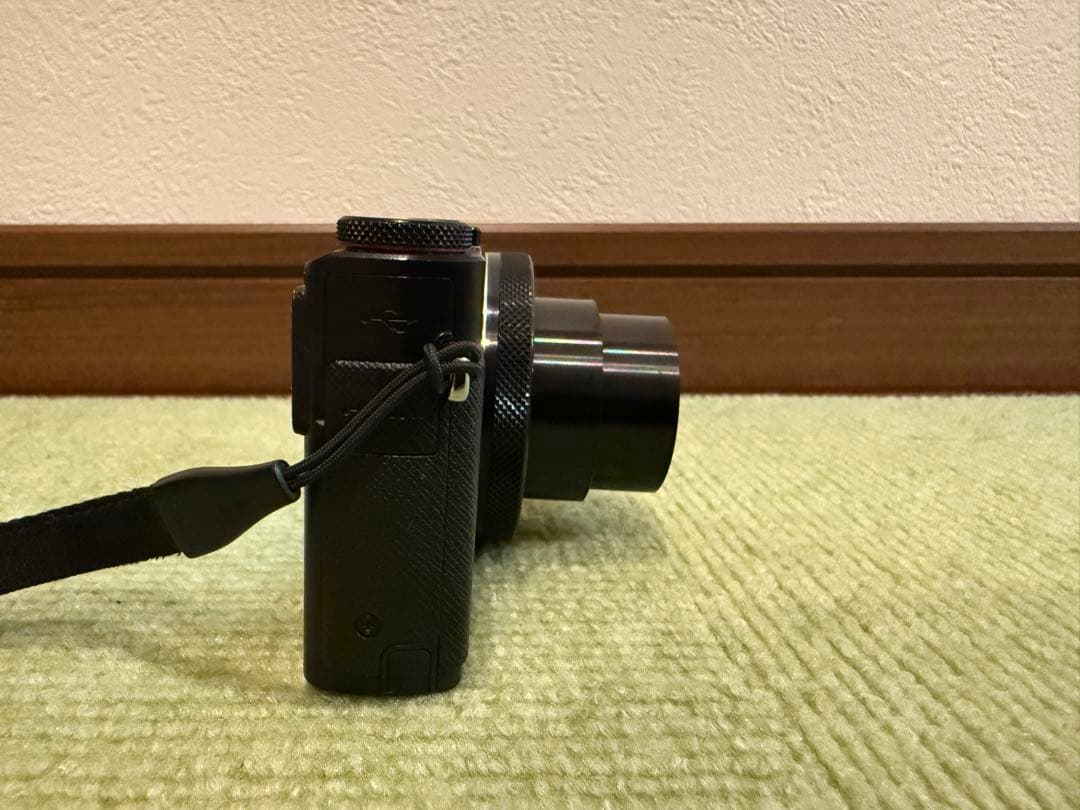 デジタルカメラ Canon PowerShot G9X Mark2