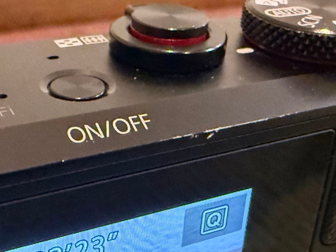 デジタルカメラ Canon PowerShot G9X Mark2