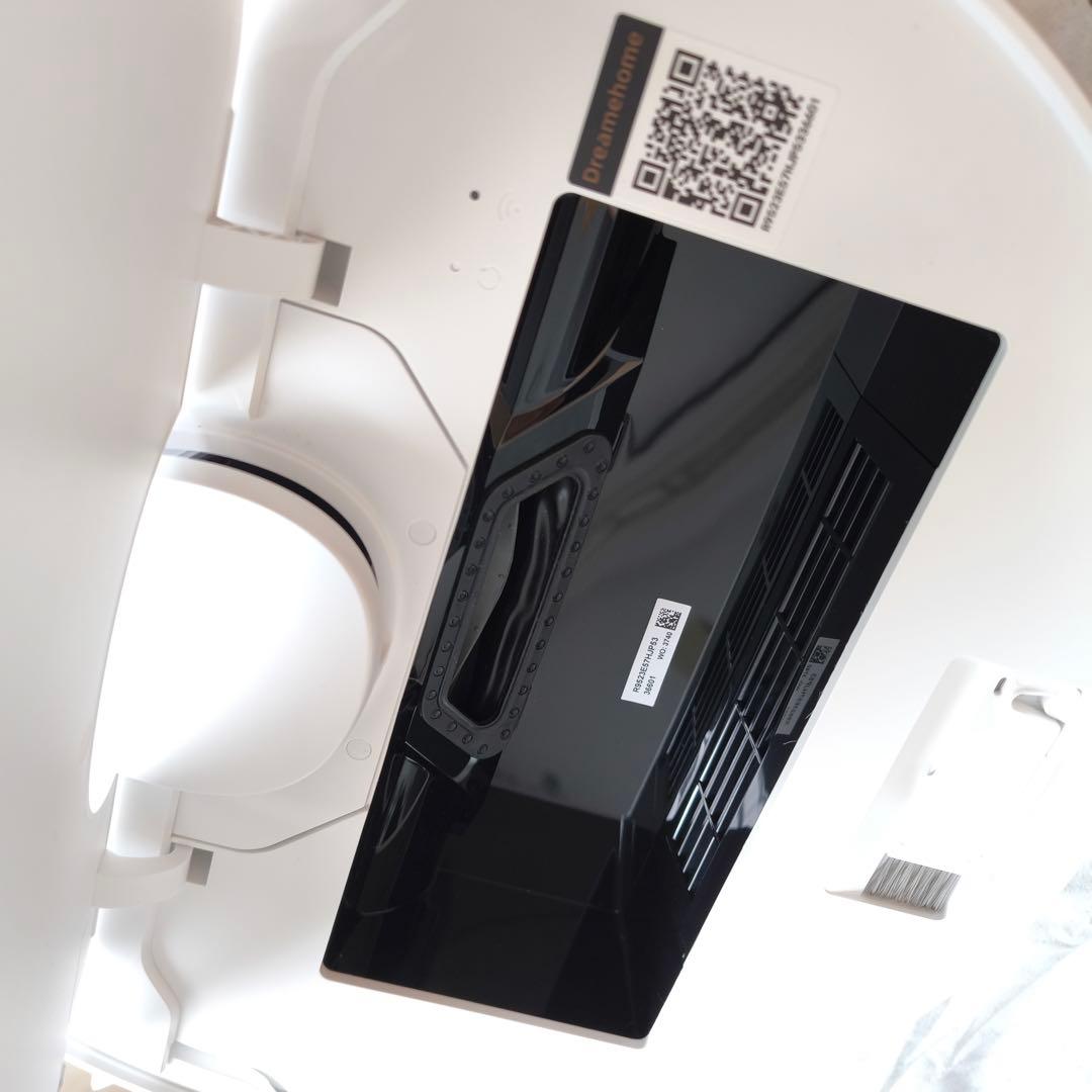 極美品　dreame F10 ドリーミー　ロボット掃除機　超吸引力　13000