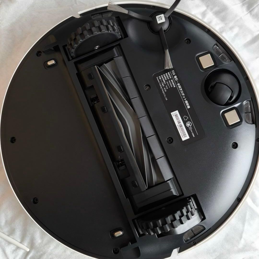 極美品　dreame F10 ドリーミー　ロボット掃除機　超吸引力　13000