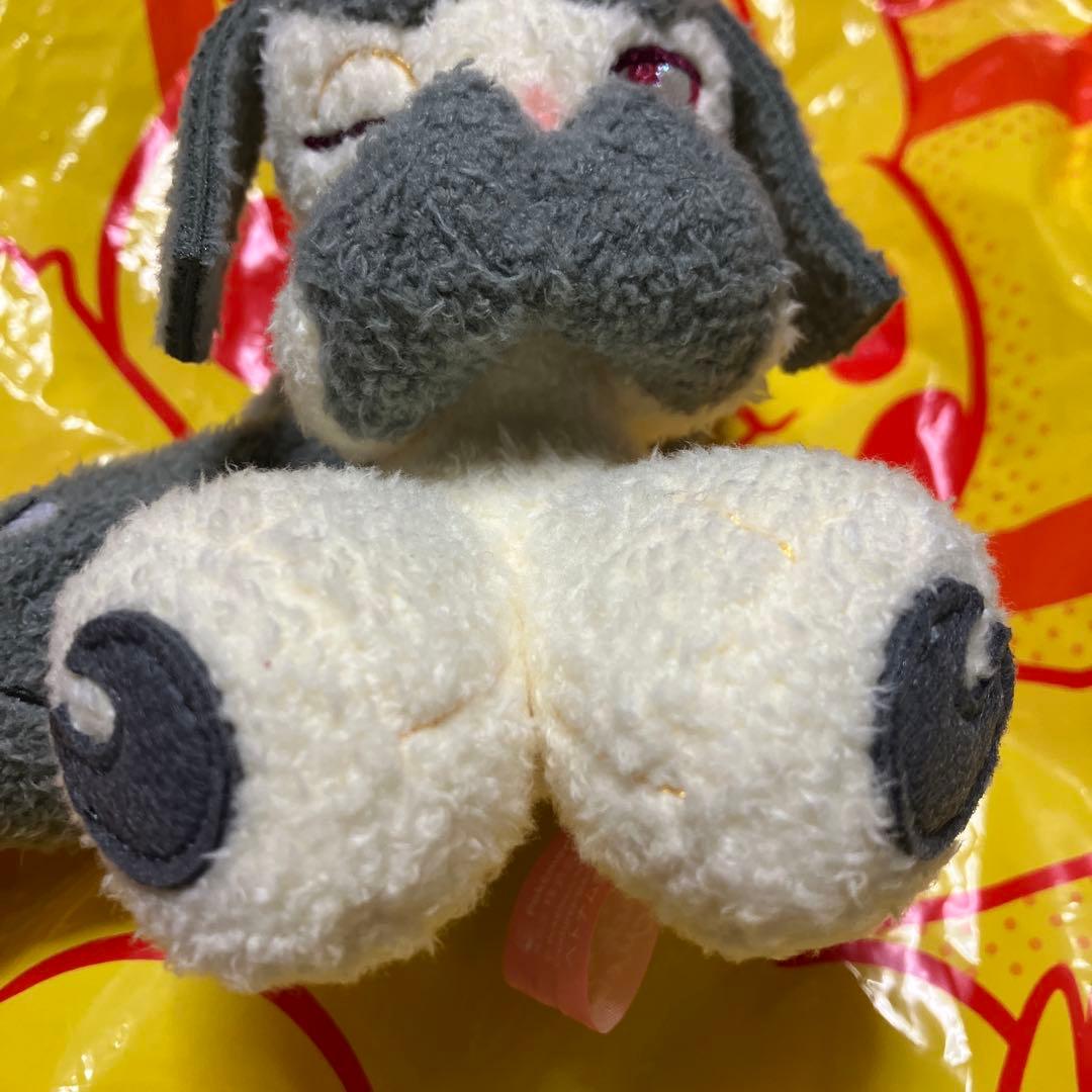 Don’t Attack Me クチート　マスコット　ポケモン