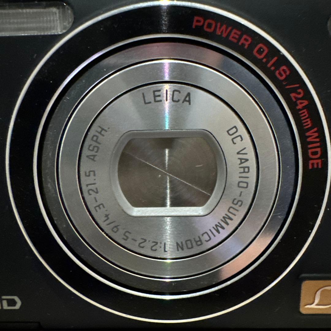 Panasonic DMC-FX700 コンパクトデジタルカメラ