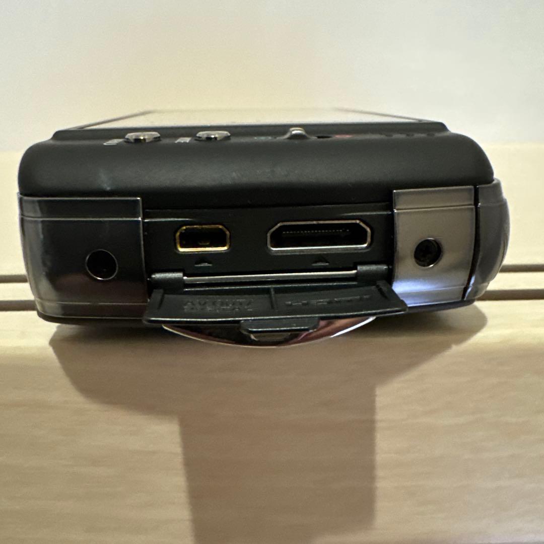 Panasonic DMC-FX700 コンパクトデジタルカメラ