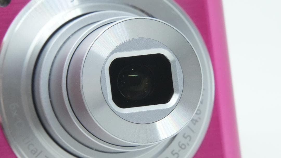 【C2175】 SONY Cyber-shot DSC-W810 ピンク ソニー
