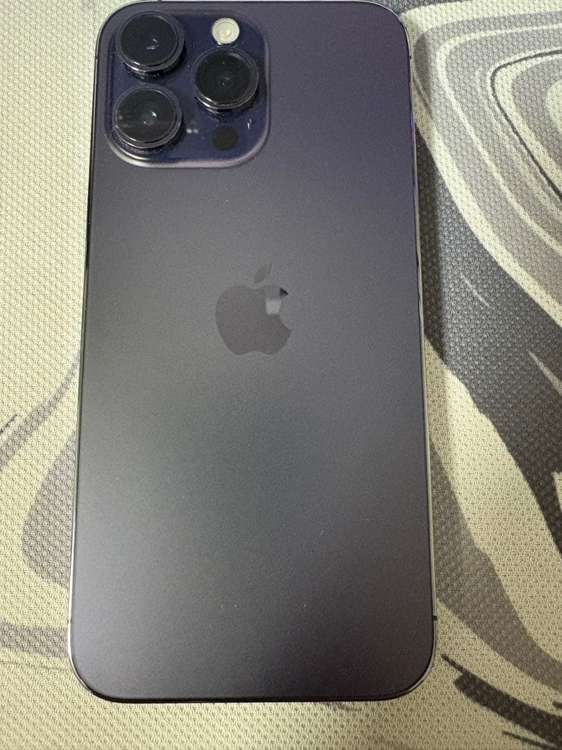 Apple iPhone 14 Pro Max 256GB SIM フリー