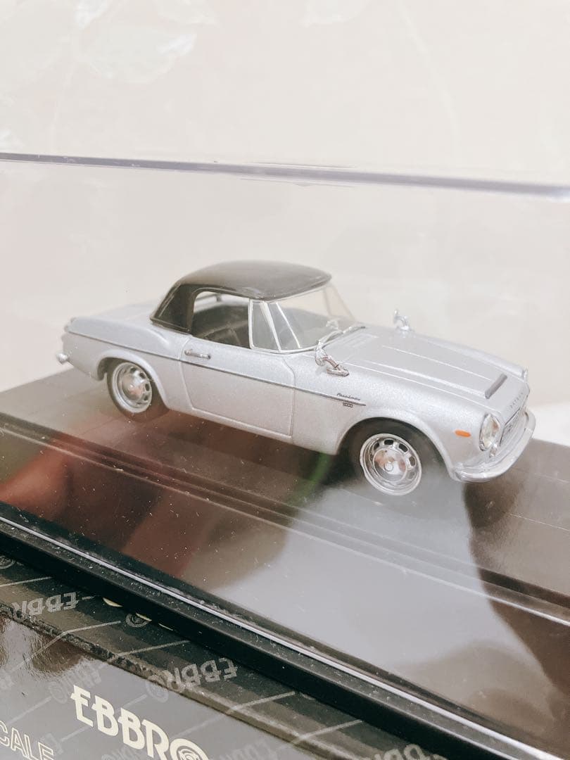 ☆レア☆ ミニカー 1/43　DATSUN　フェアレディ　2000　ＳＲ311
