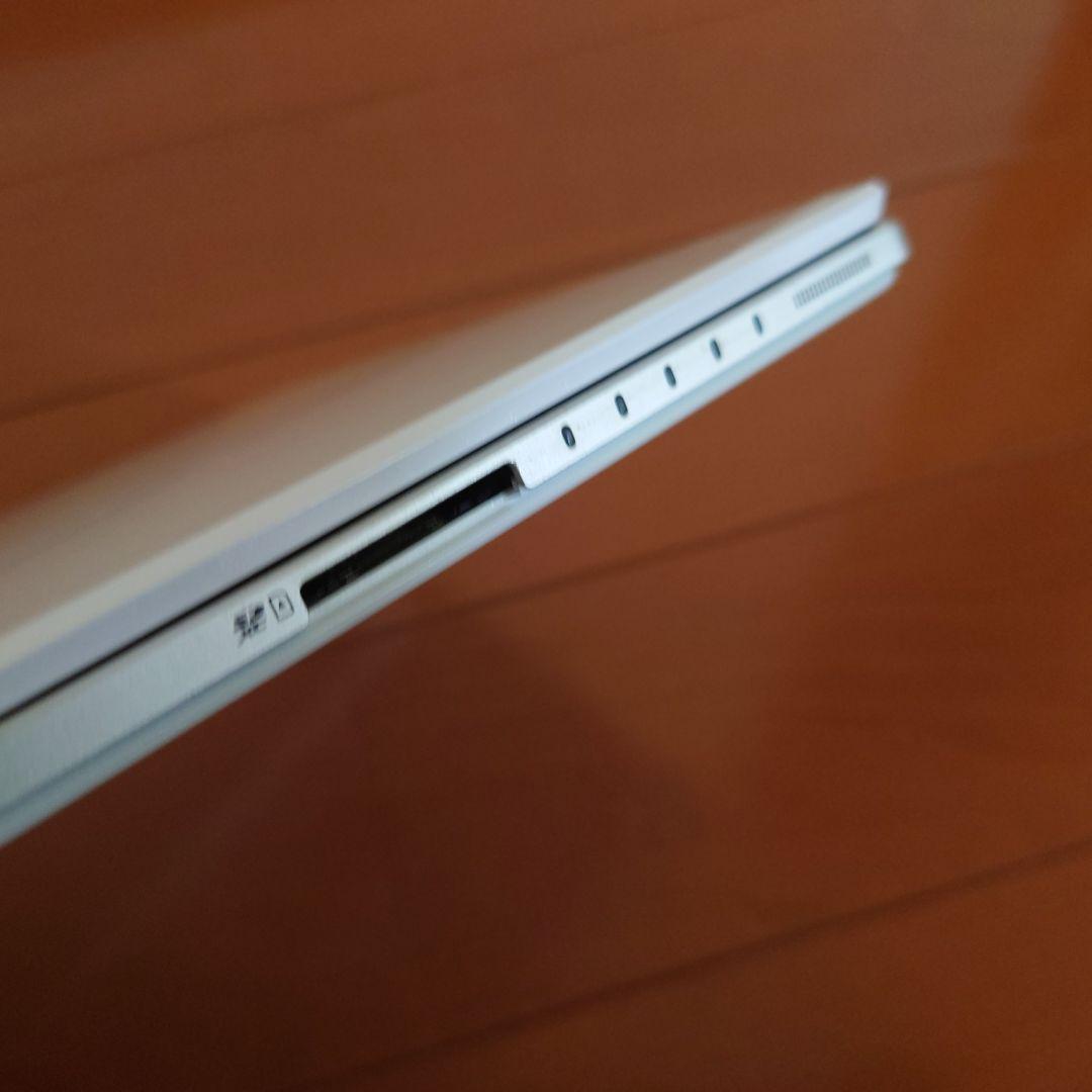 設定済✨️FMV　LIFEBOOK　SH75/T❤ホワイト❤Win11＆オフィス