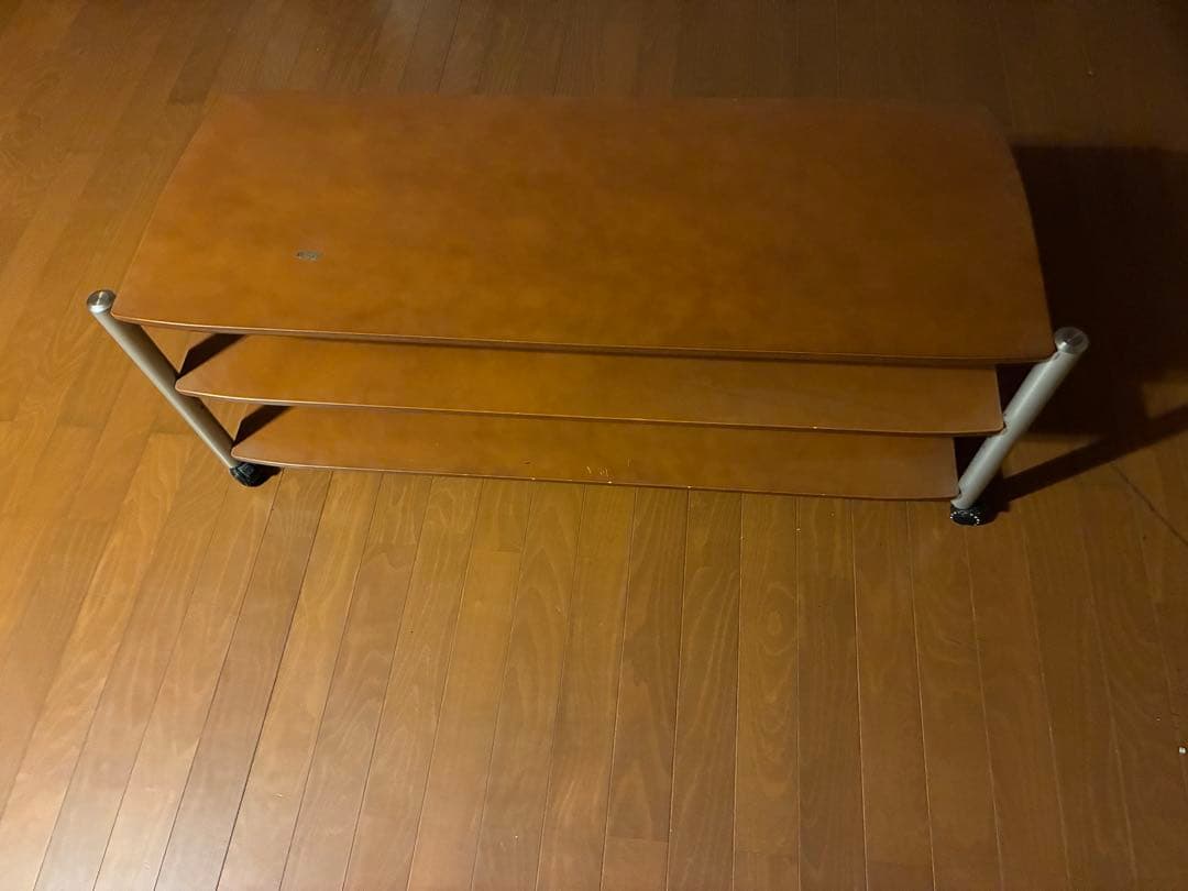 AV オーディオラック　テレビ台