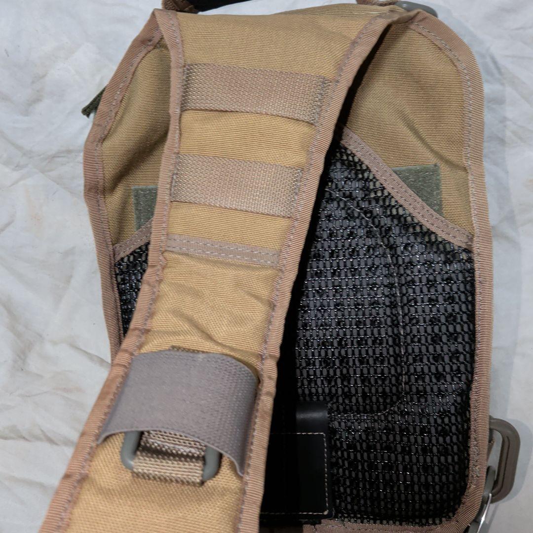 MAGFORCE マグフォース Humberg ワンショルダーバッグ　付属品多数