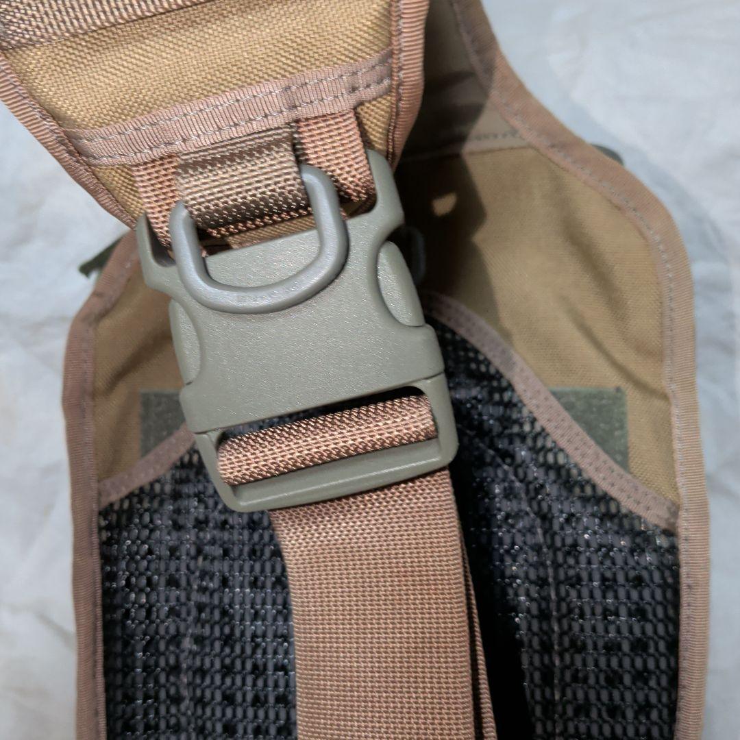 MAGFORCE マグフォース Humberg ワンショルダーバッグ　付属品多数