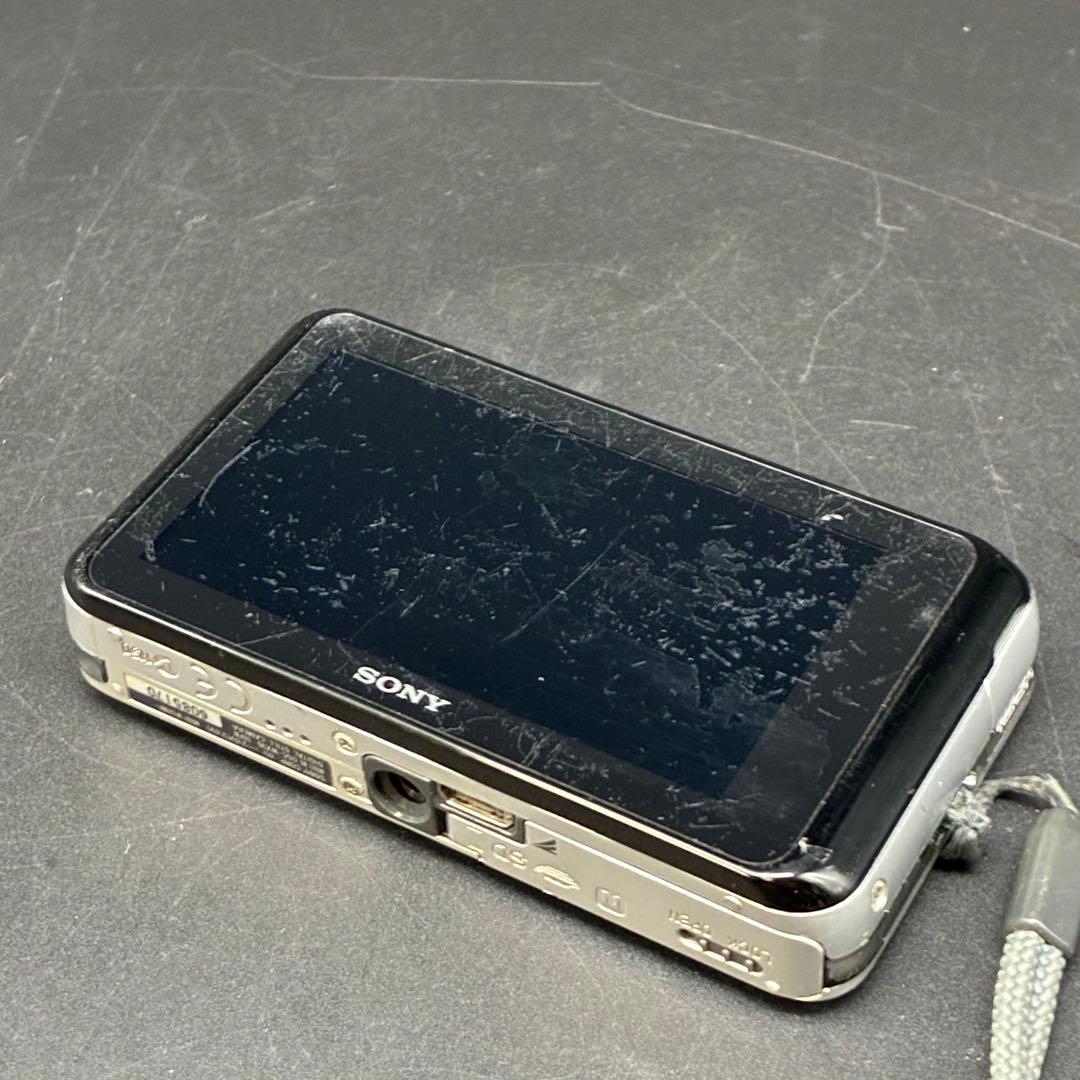 【動作確認済み】SONY Cyber-Shot DSC-WX30 充電器付き