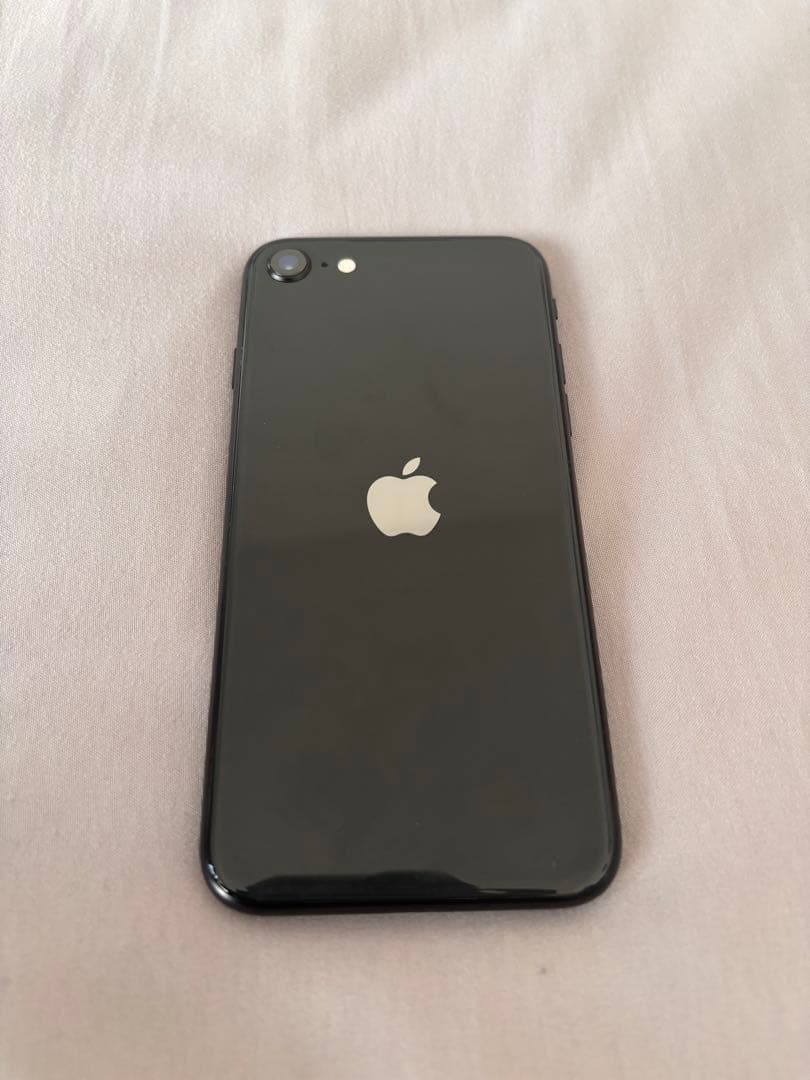 iPhone SE 第2世代 SIMフリー 64GB ブラック