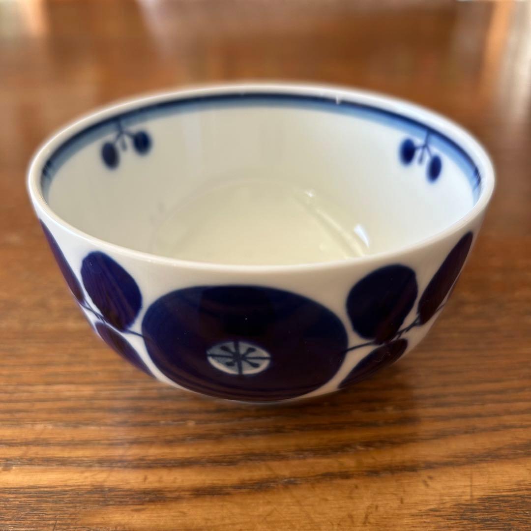 白山陶器 ブルーム ティーポット（大）＆　デザートカップ HAKUSAN