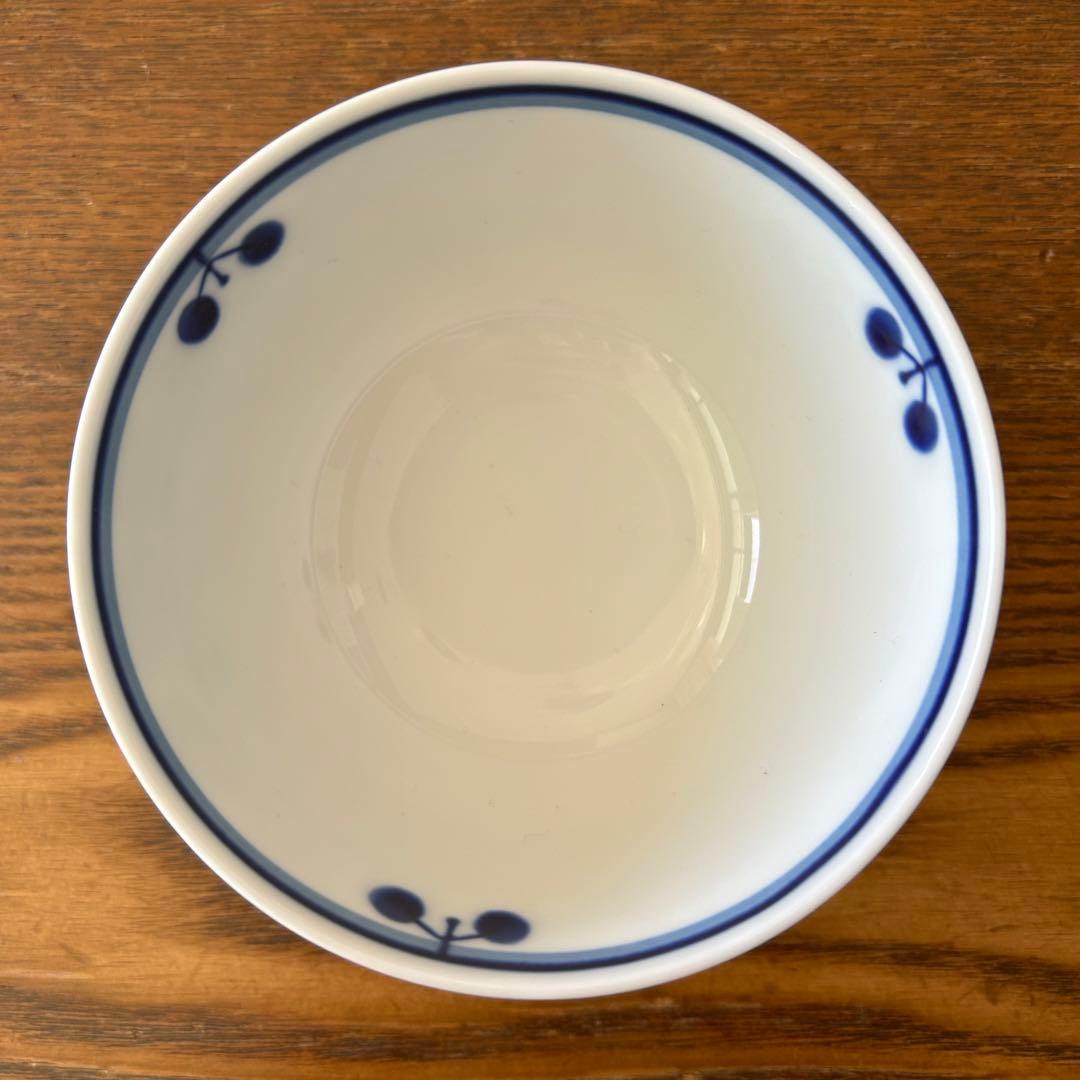 白山陶器 ブルーム ティーポット（大）＆　デザートカップ HAKUSAN