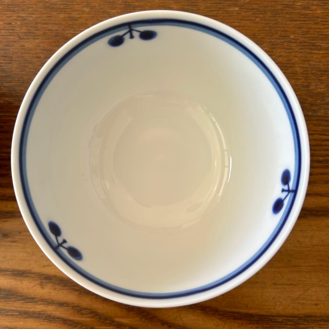 白山陶器 ブルーム ティーポット（大）＆　デザートカップ HAKUSAN