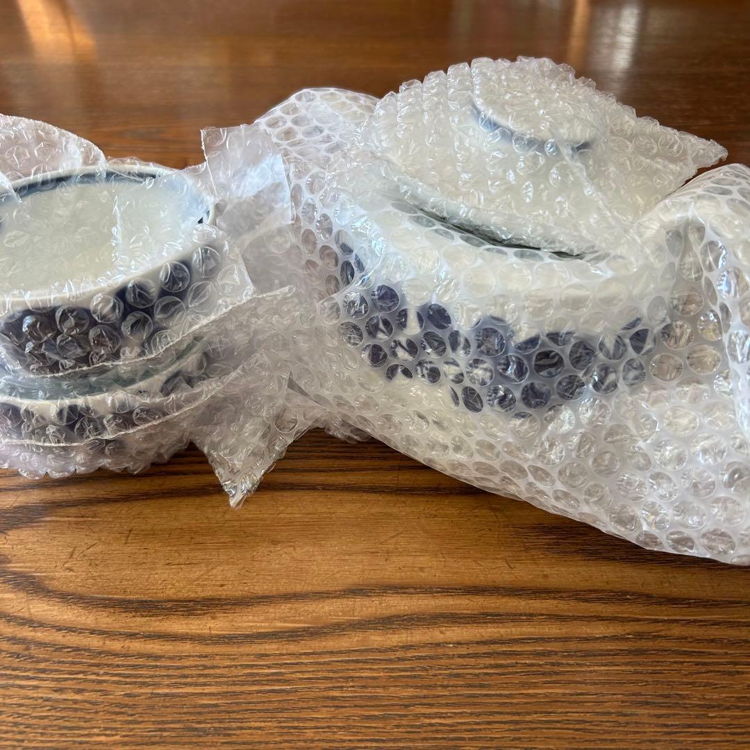 白山陶器 ブルーム ティーポット（大）＆　デザートカップ HAKUSAN