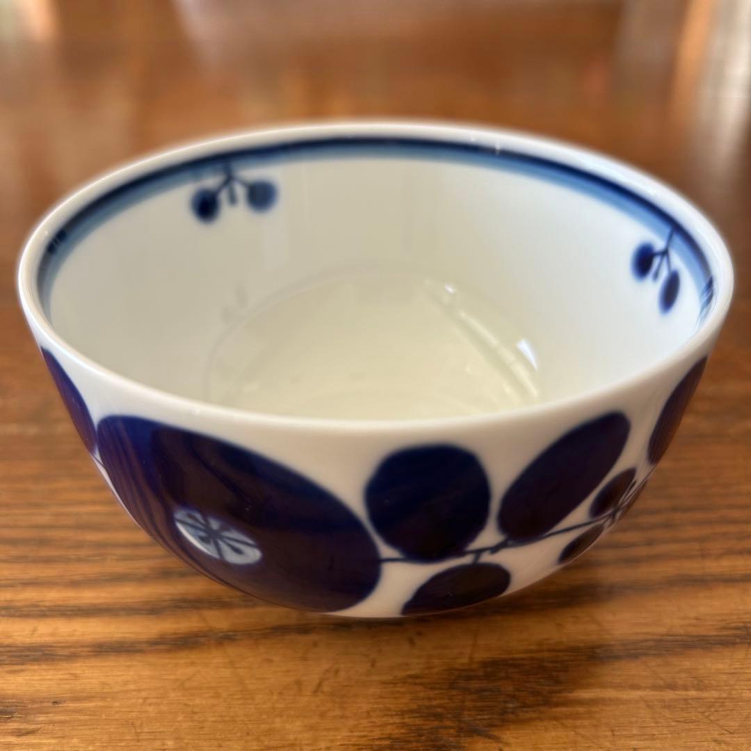 白山陶器 ブルーム ティーポット（大）＆　デザートカップ HAKUSAN