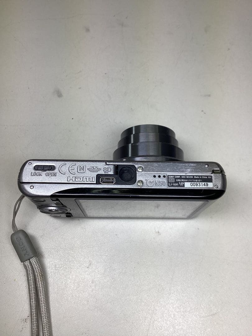 く*ラ様 SONY Cyber-shot DSC-WX200 撮影可能