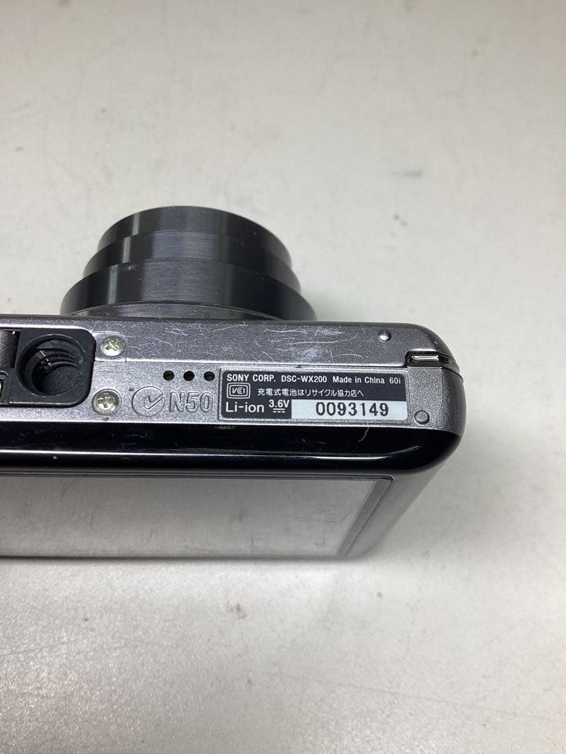 く*ラ様 SONY Cyber-shot DSC-WX200 撮影可能