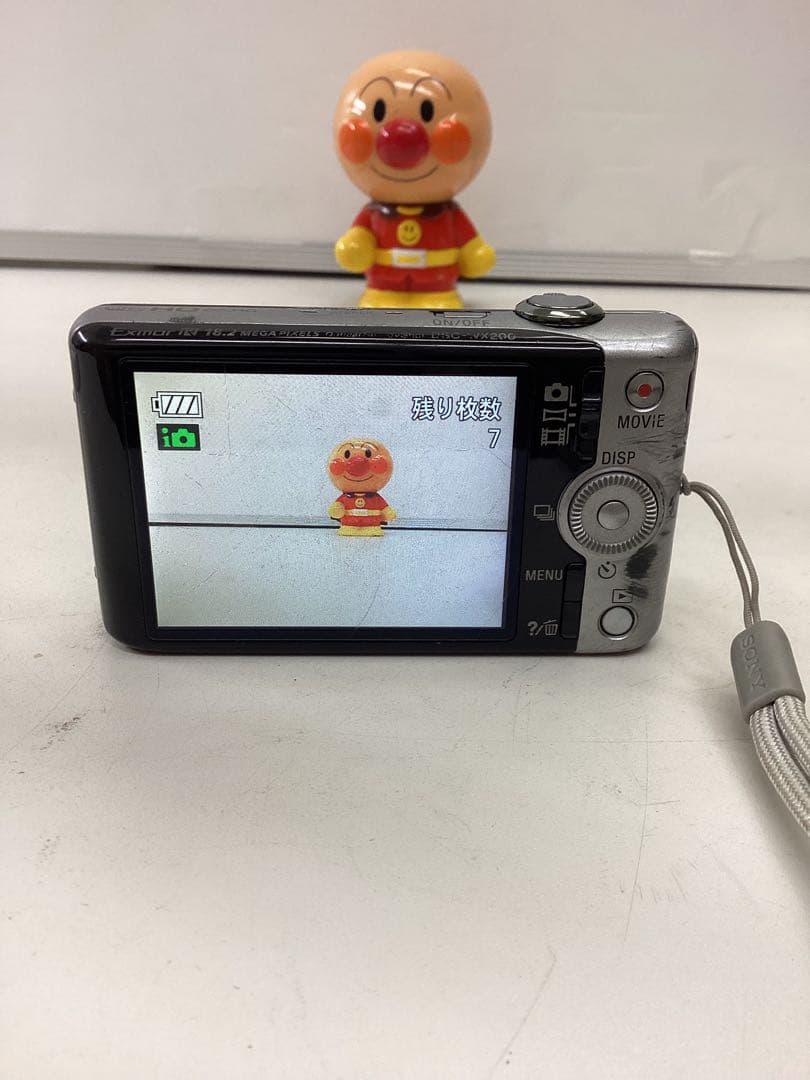 く*ラ様 SONY Cyber-shot DSC-WX200 撮影可能