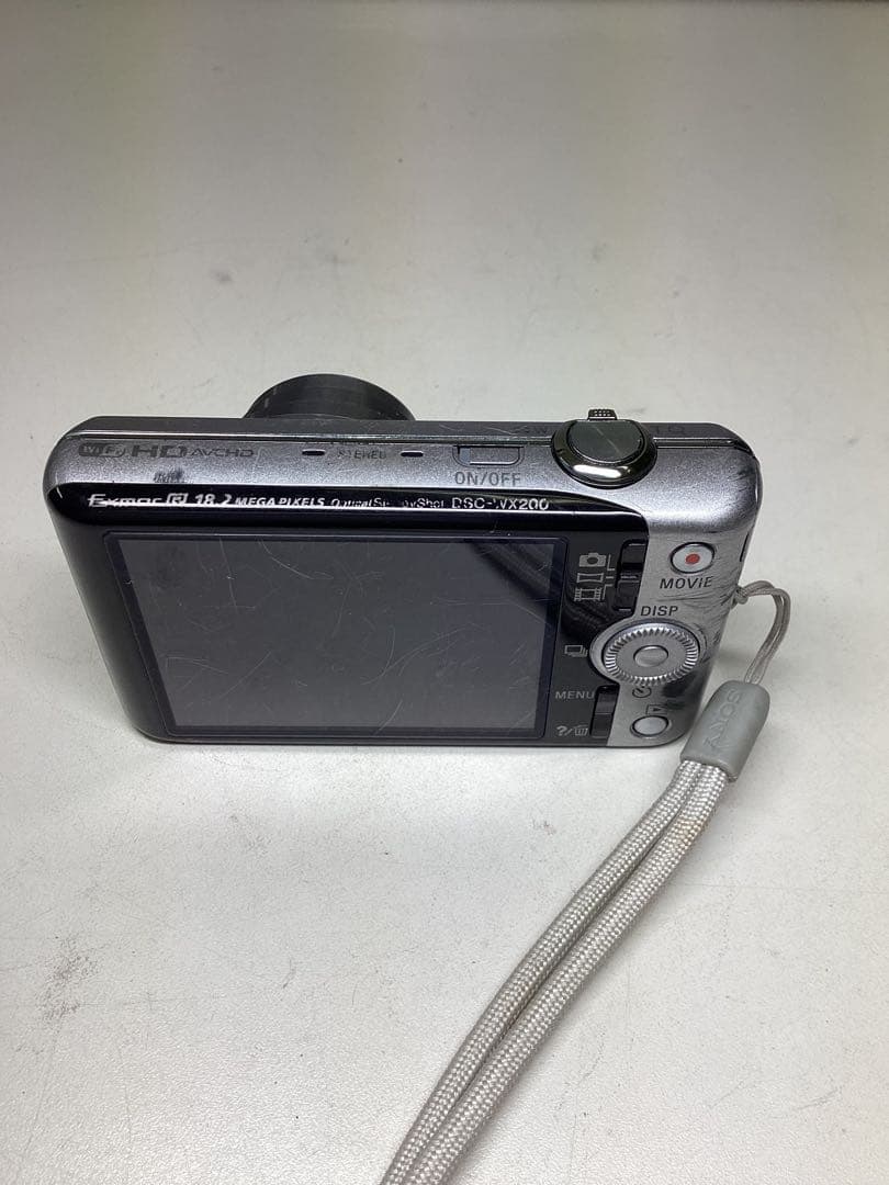 く*ラ様 SONY Cyber-shot DSC-WX200 撮影可能