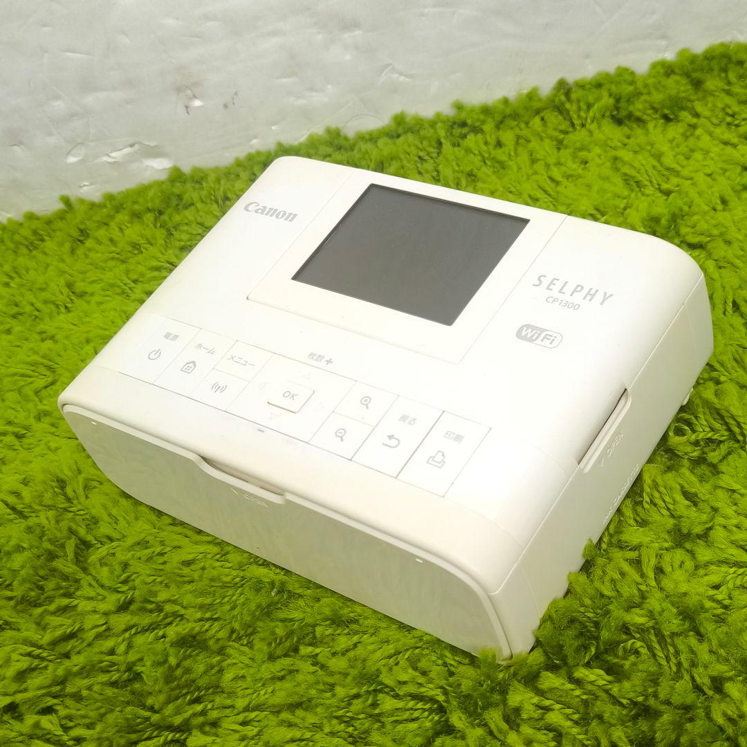 Canon SELPHY CP1300 Wi-Fiプリンター