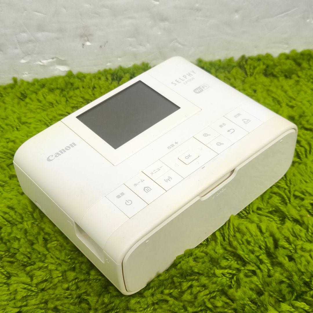 Canon SELPHY CP1300 Wi-Fiプリンター