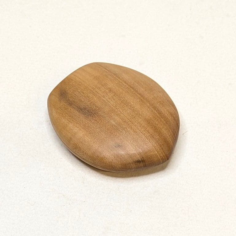 【セール・新品】 香合仏　阿弥陀如来　白檀　仏龕　懐中仏　座弥陀