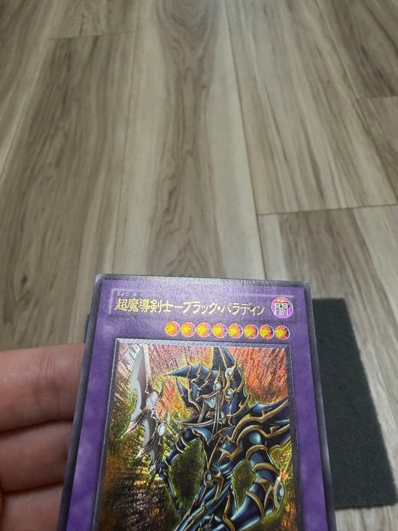タ*カ様 超魔導剣士ブラックパラディン　レリーフ　303-“51