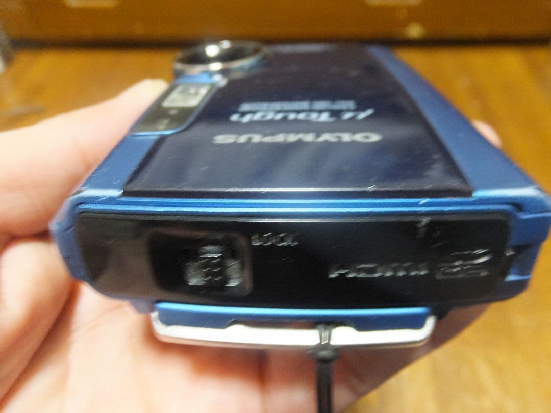 Olympus μ Tough-3000 オリンパス デジタルカメラ ②