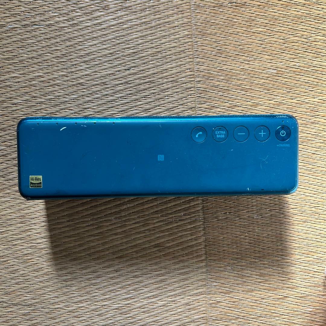 ワイヤレススピーカー SONY/ h.ear go SRS-HG1