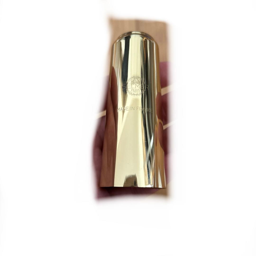 アルトサック スマウスピース・リガチャー・キャップ H.Selmer プロローグ