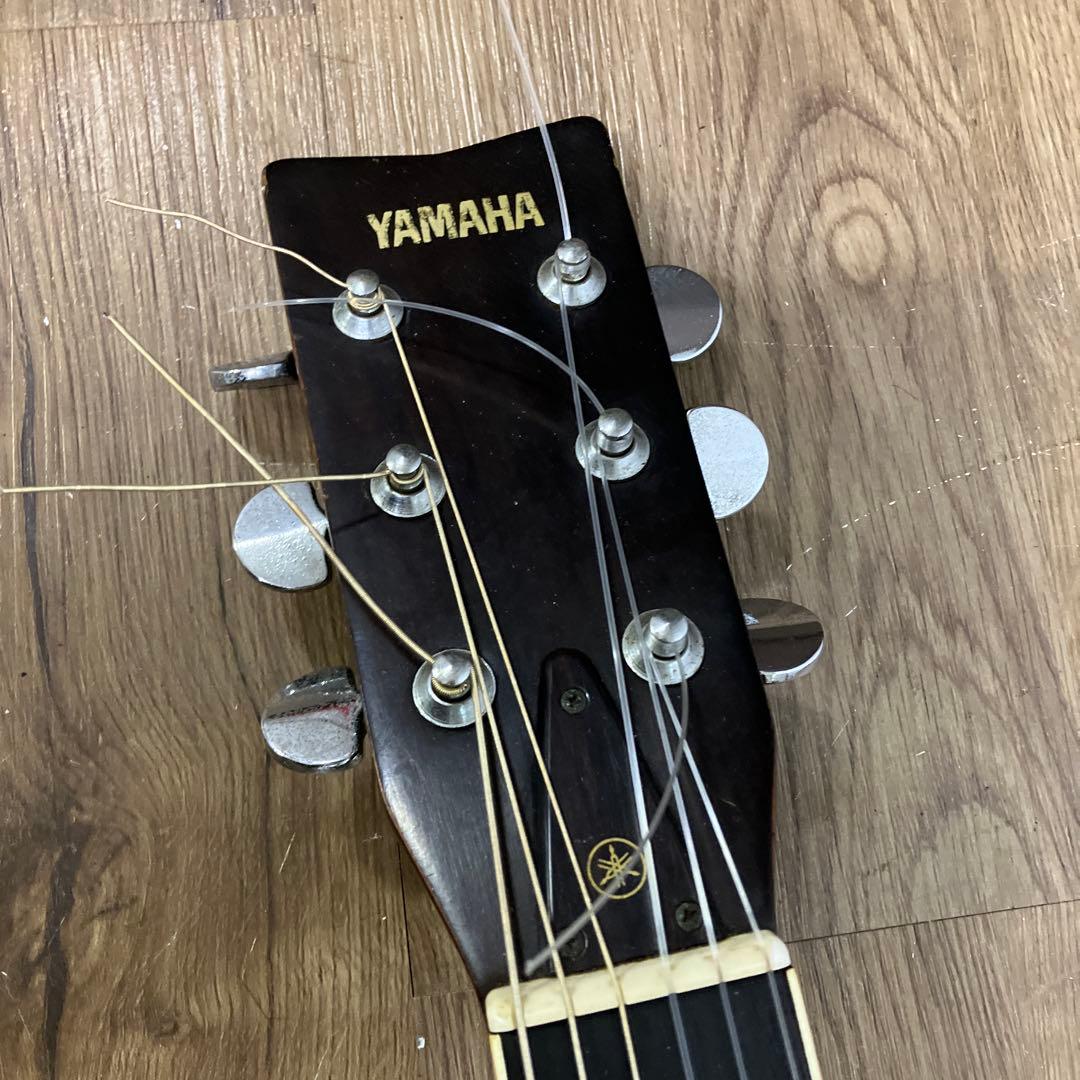 C-1 【希少グリーンラベル】YAMAHA FGシリーズ ジャパンヴィンテージ