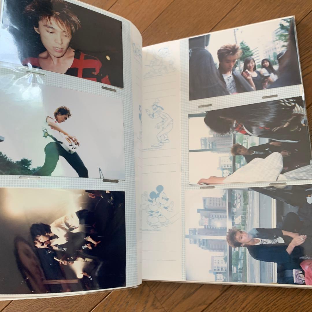 1988年ジュンスカイウォーカーズ　サイン入りポストカードと生写真100枚以上